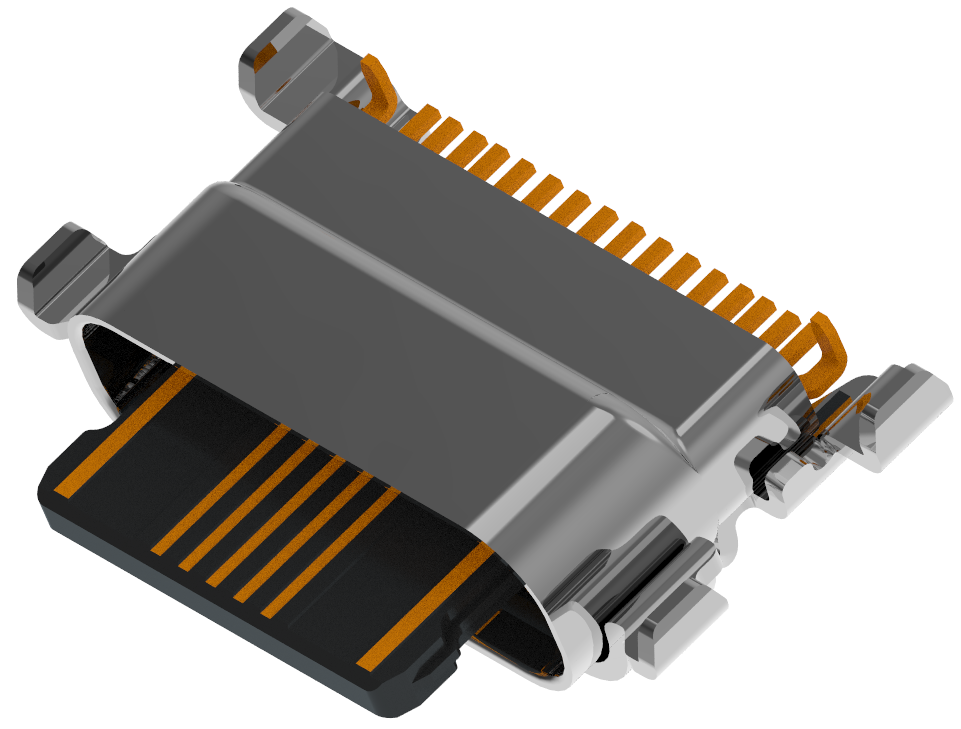 Modèle XB - C 16 broches - x205